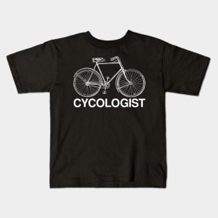 Cycologist Kids T-Shirt